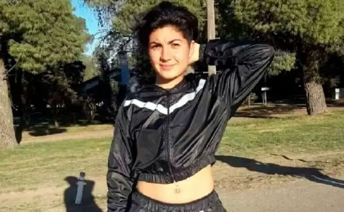 Agustina Yoseline Nadal Herrera