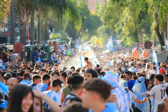 Argentina-Campeon-Festejos (26)