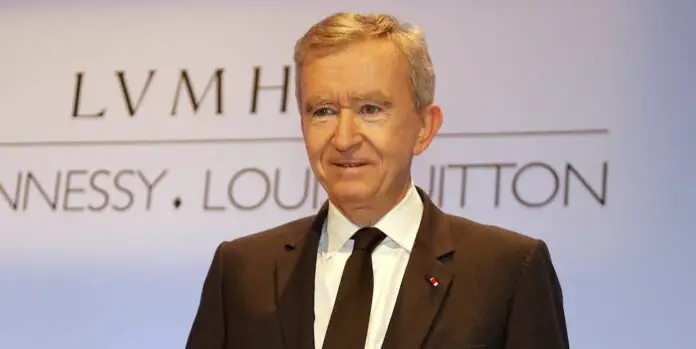 Bernard Arnault
