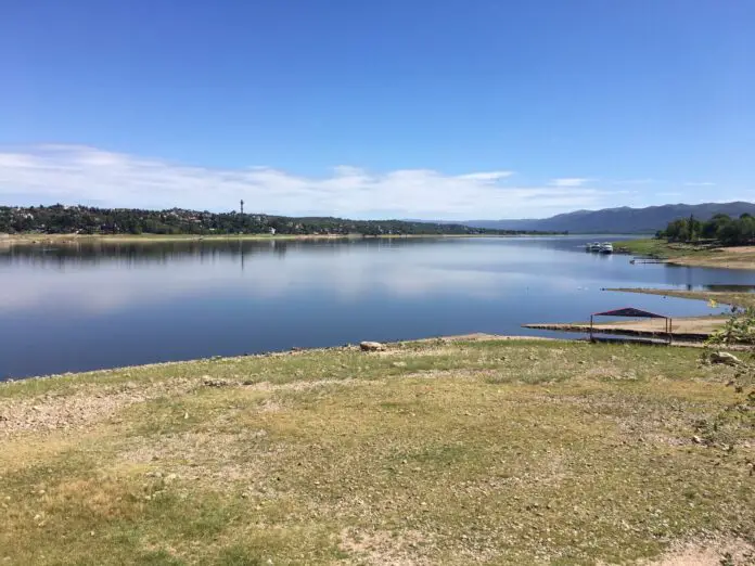 Lago San Roque