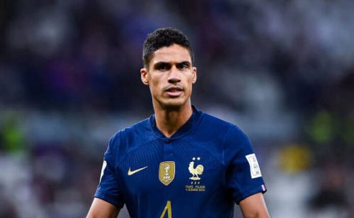 Raphael Varane