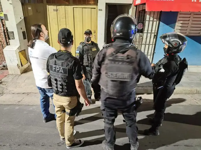 banda narco peruana