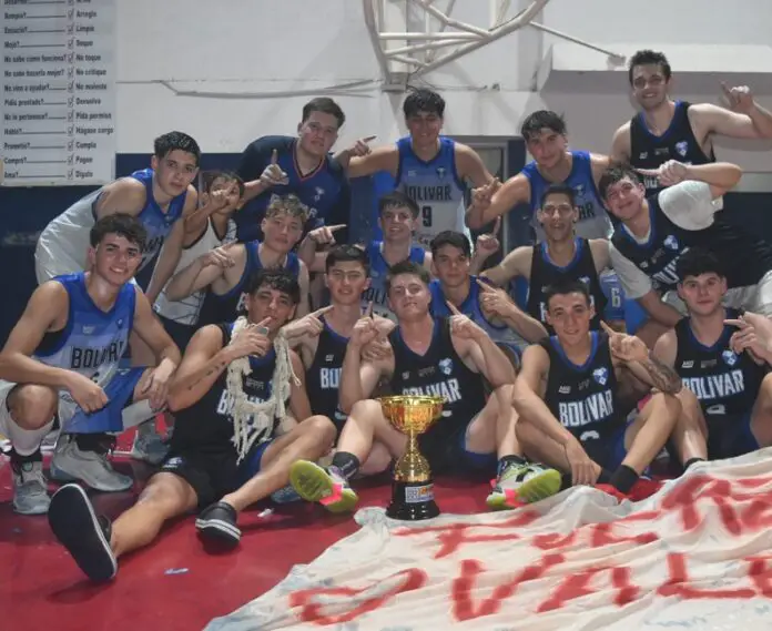 bolivar campeon