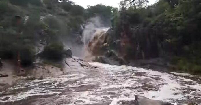 cascada tanti