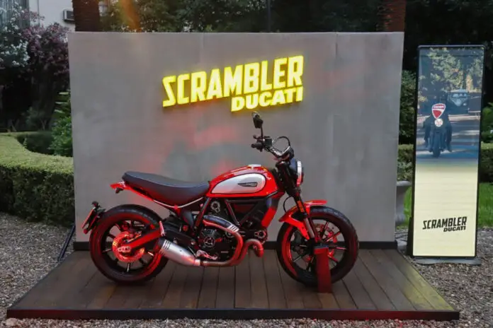 ducati producción córdoba