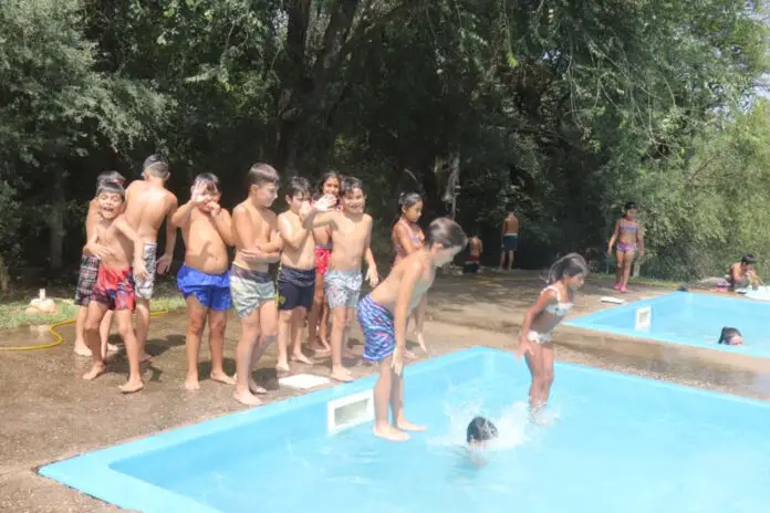 escuela de verano