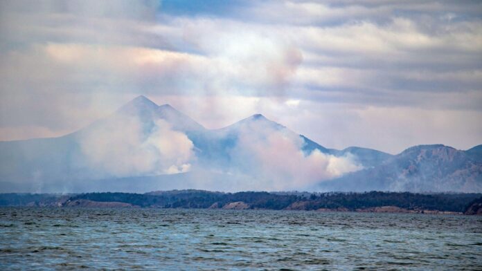 incendiossur