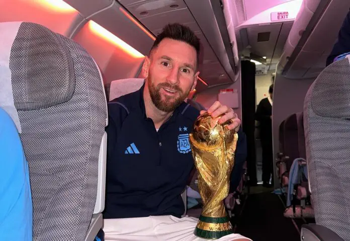leo messi