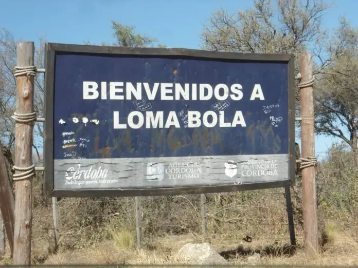 loma bola