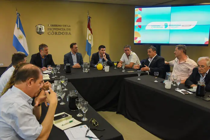 mesa provincia municipios paicor