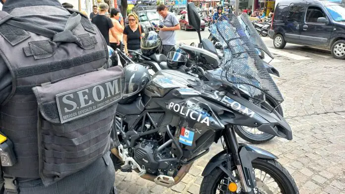motopolicia