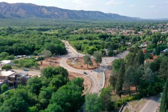 obras cosquín