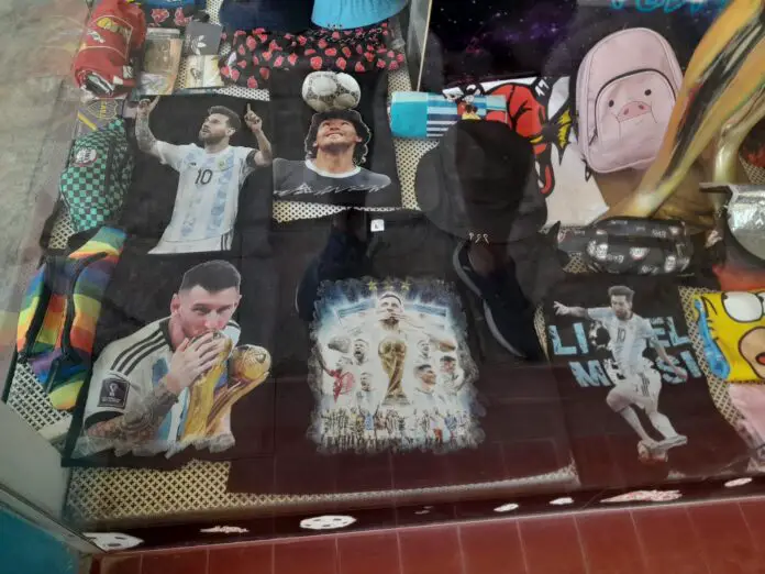 remerasseleccion