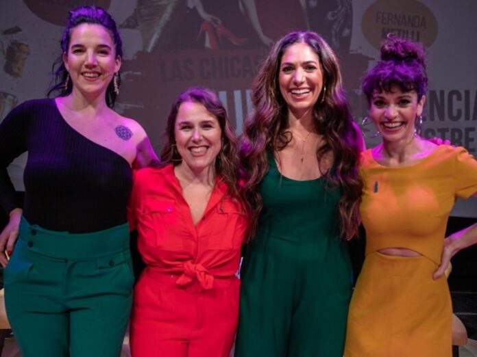 CHICAS DE LA CULPA