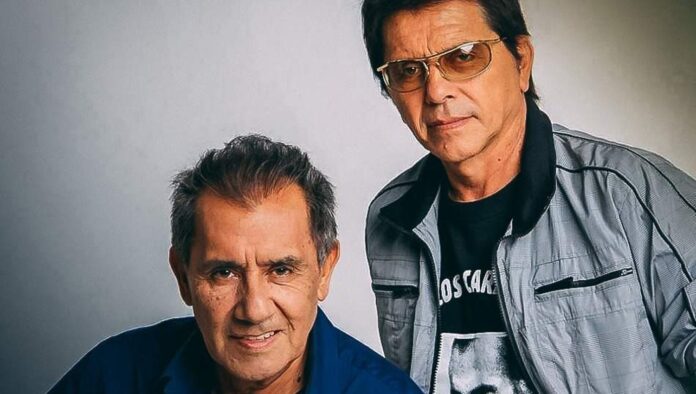 Cuti y Roberto Carabajal