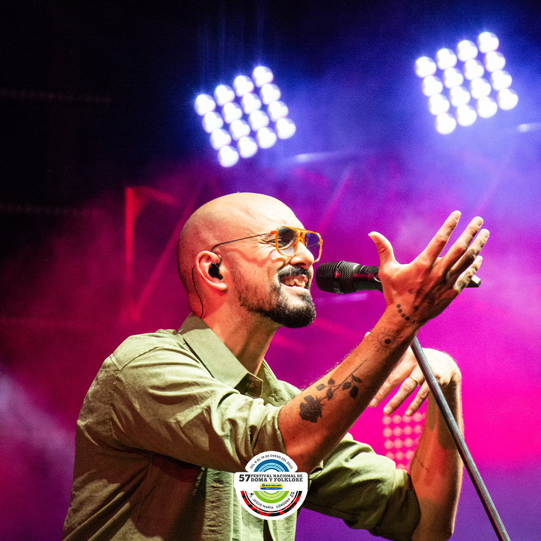 El color y el coraje están de vuelta con el Festival de Doma y Folklore ...