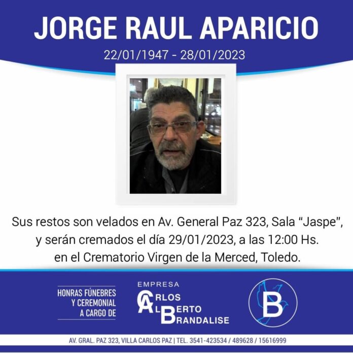 aparicio