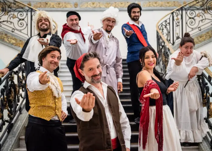 barbero de sevilla