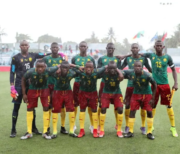 camerun u17