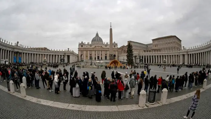 despedida de benedicto