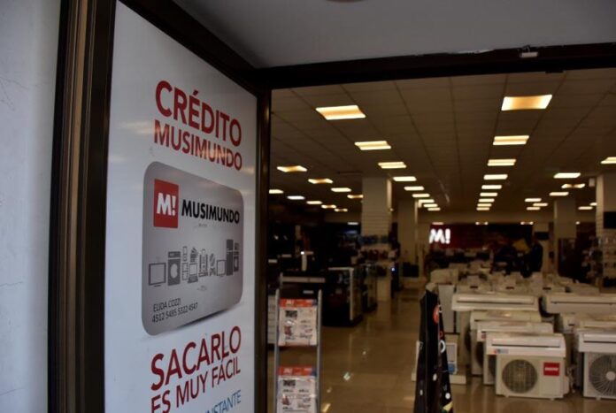 estafas a musimundo