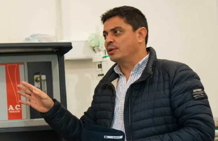 fabricio diaz
