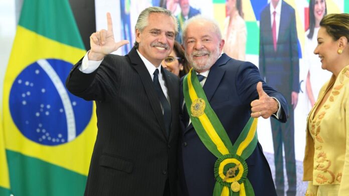 fernandez y lula