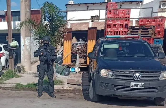 fpa venta con prisión domiciliaria