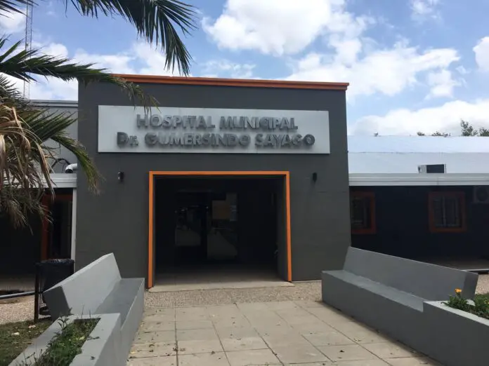 hospital gumersindo sayago