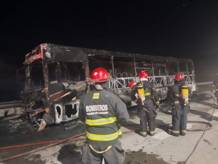 incendio colectivo