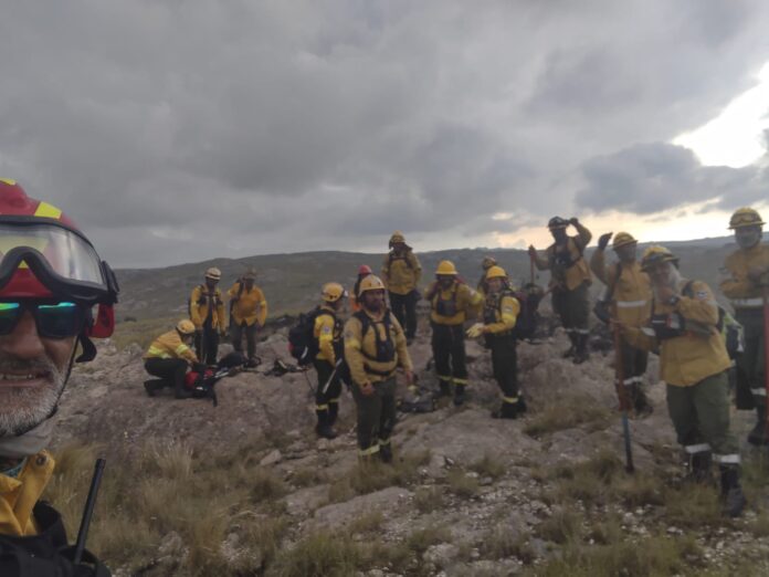 incendio rayo pnqc