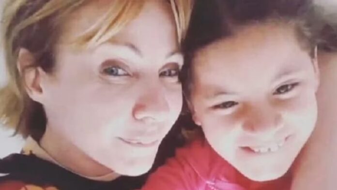 inés y su hija