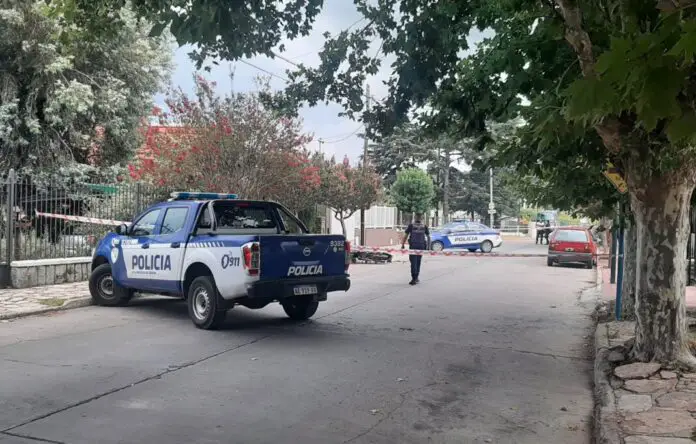 joven muerto accidente la falda