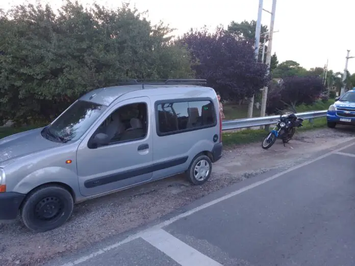 kangoo moto ruta 28