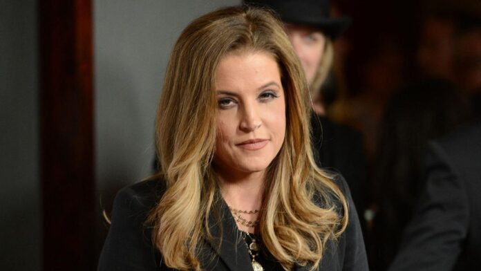 lisa presley