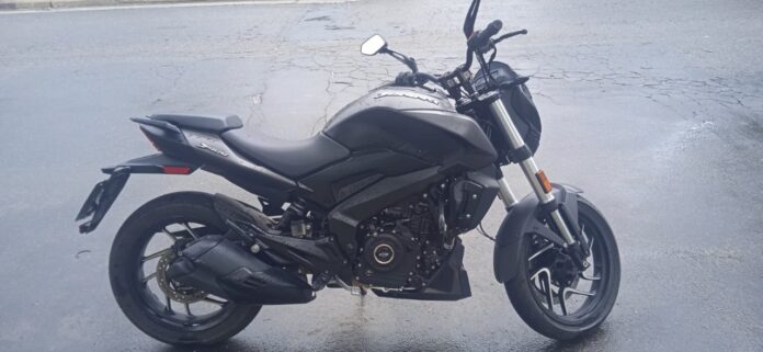 moto robada en cba