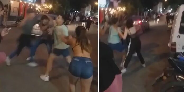 pelea