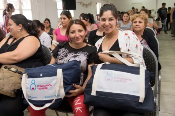 proteccion de la embarazada