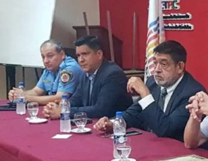 reunion seguridad