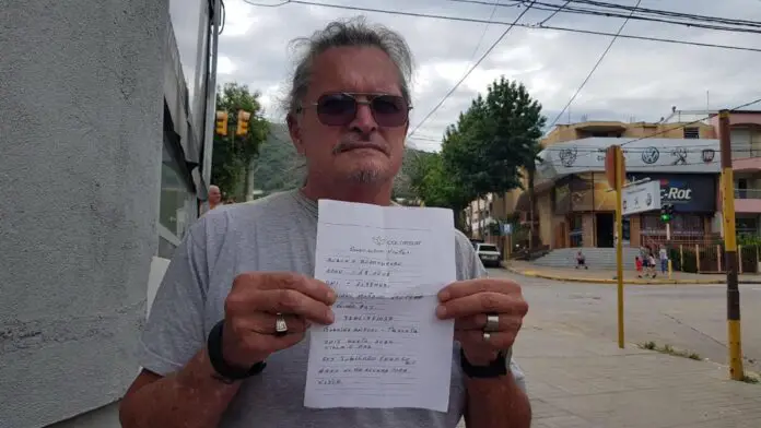 ruben jubilado busca trabajo