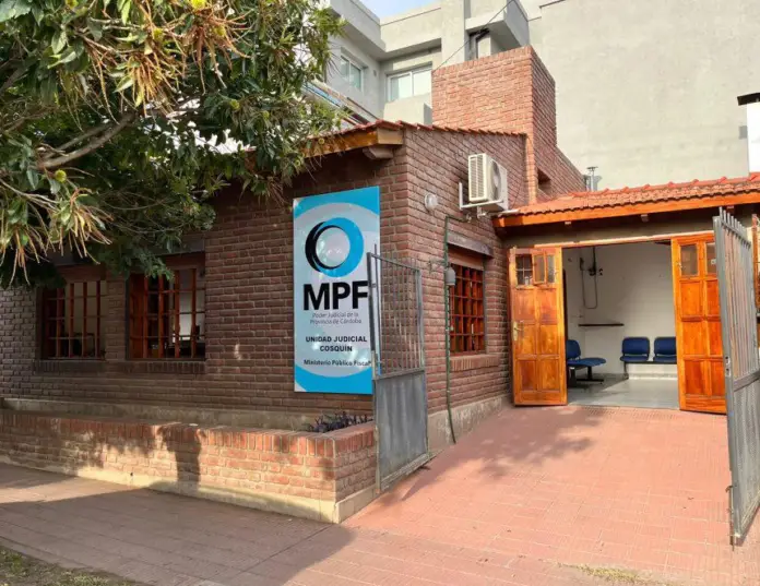 sede judicial cosquínç