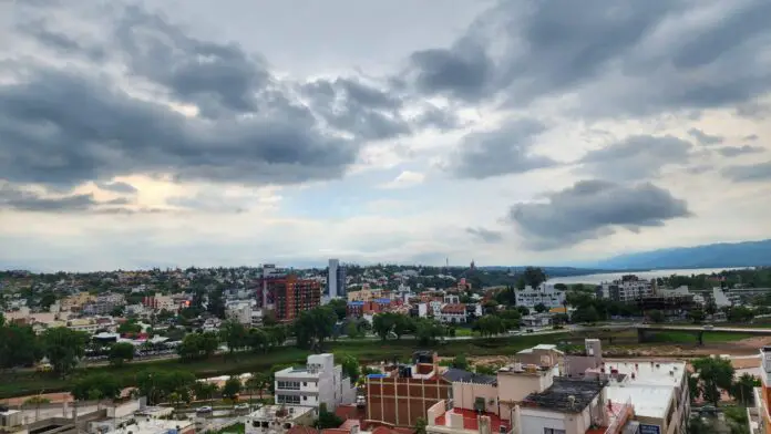 tiempo jueves 12 de enero