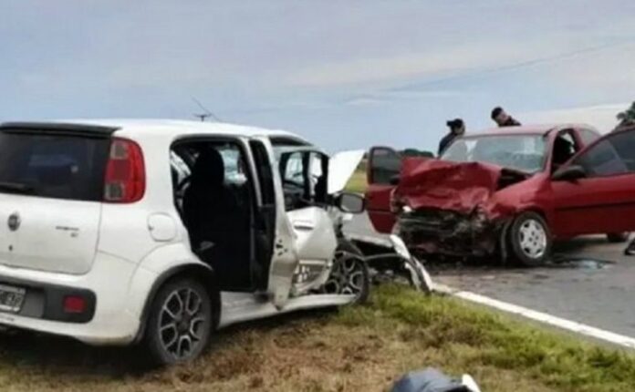 tragedia en Rojas