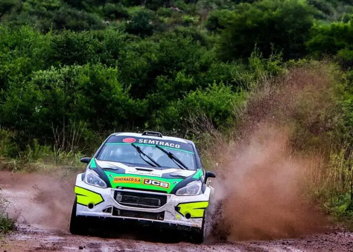 rally cordobes