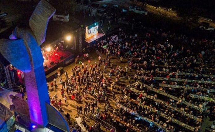 festival indio bamba