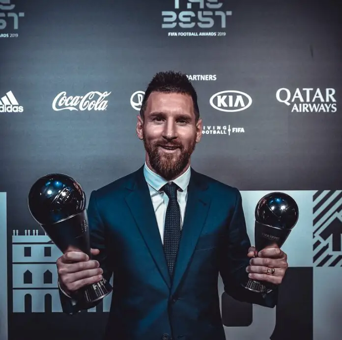 messi