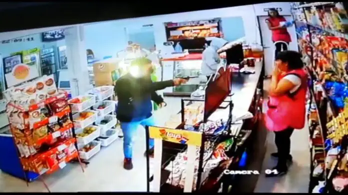 ROBO DESPENSA
