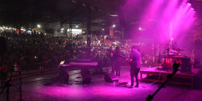 Tanti, evento turístico