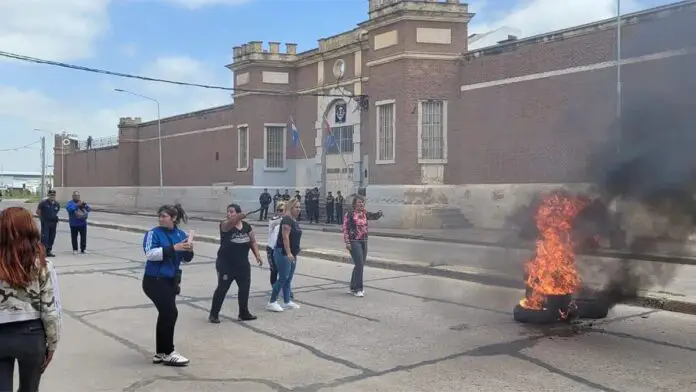 Carcel Rio Cuarto