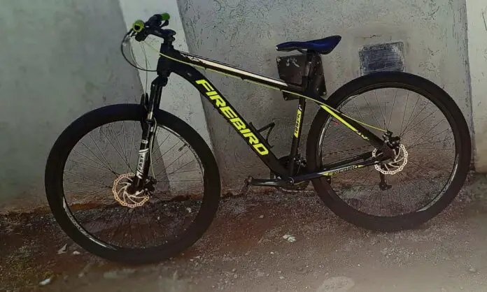 bici robada la quinta